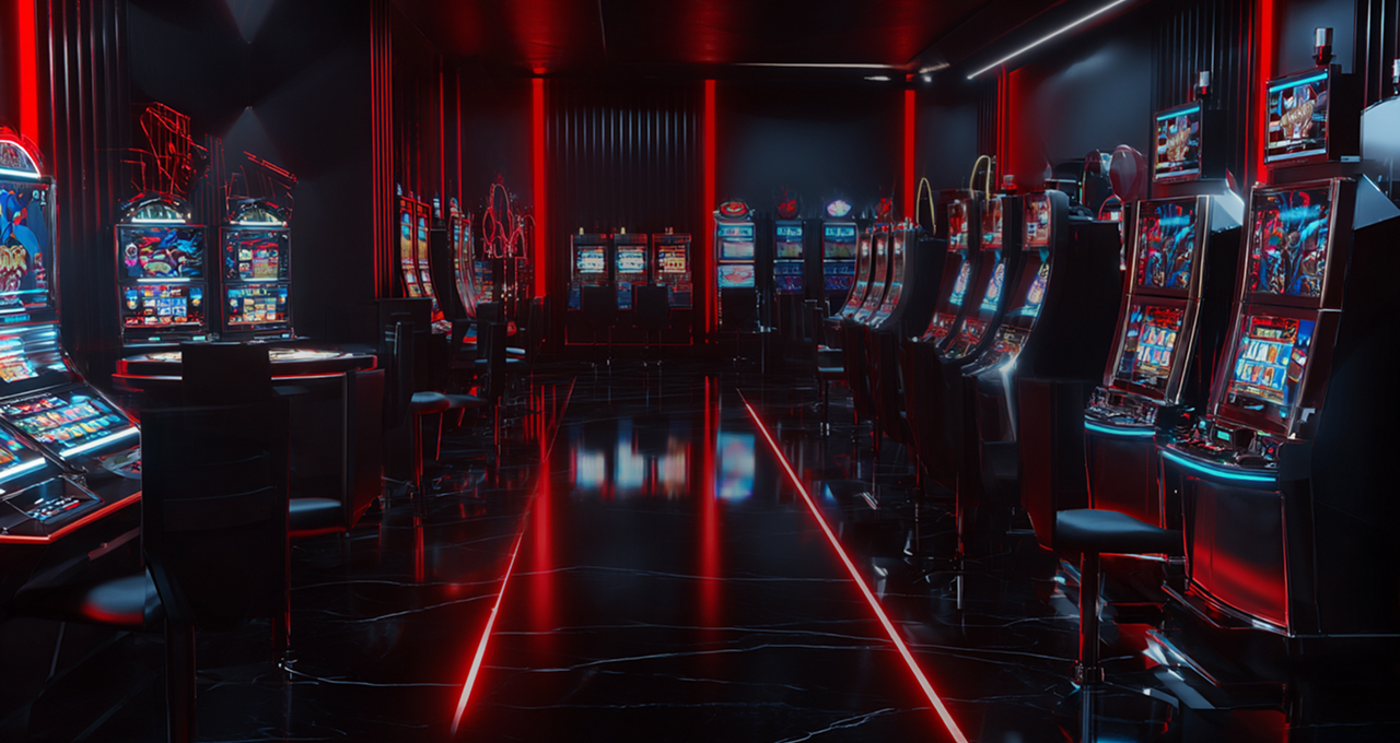 Slots Rush Casino